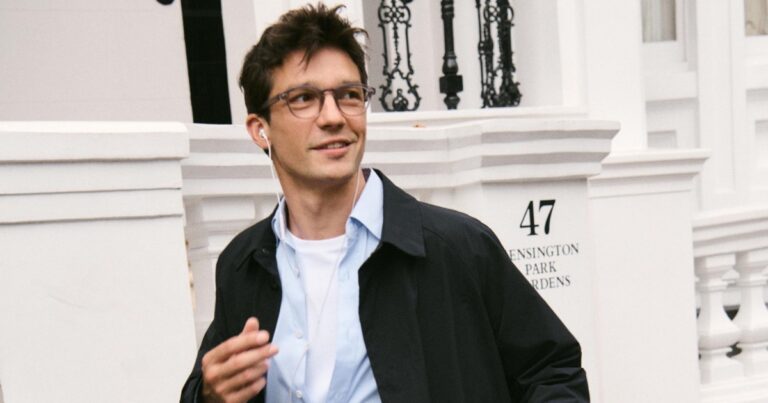 London Daily Life Gets the Massimo Dutti Treatment