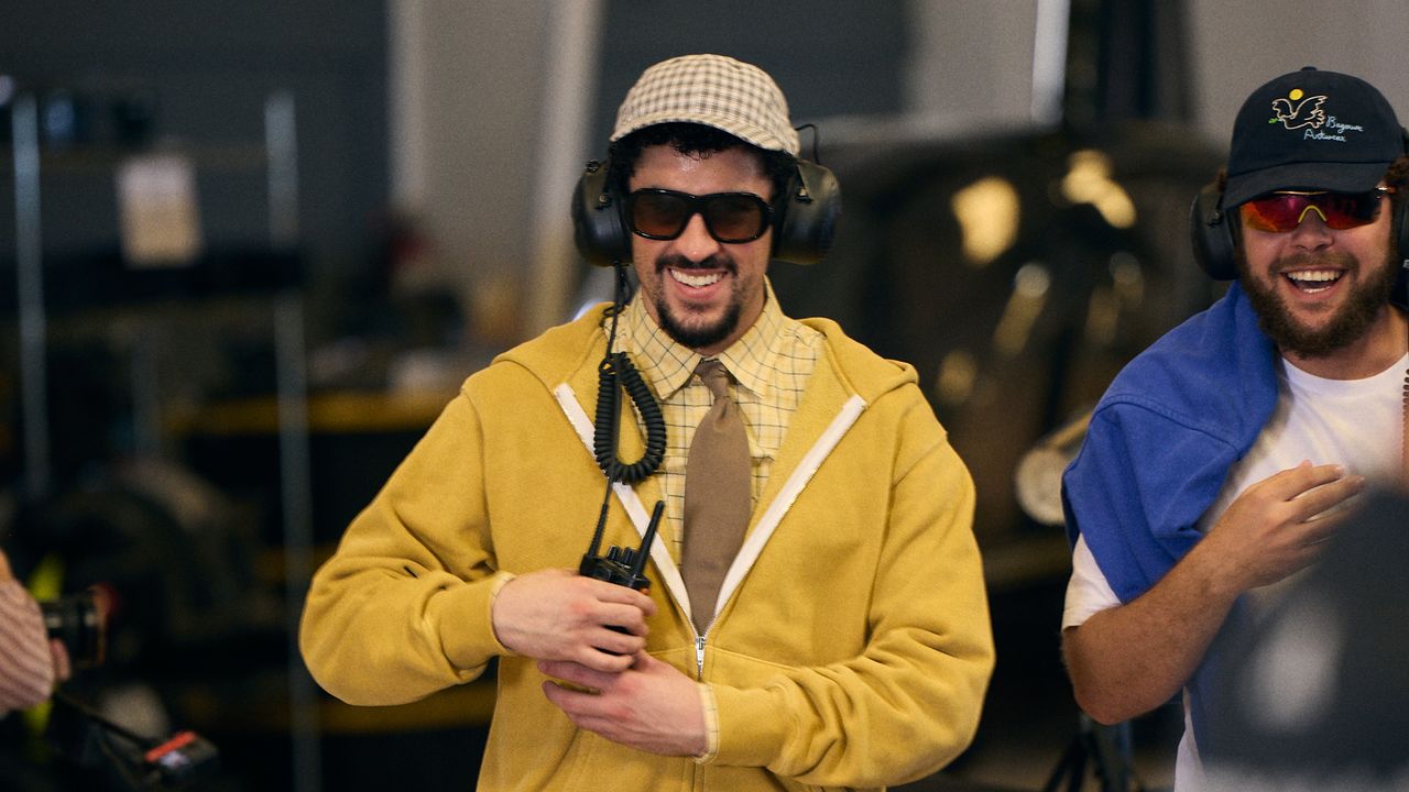 Looks Like Bad Bunny Has Another Smash Adidas Sneaker on the Way