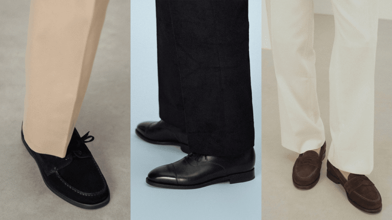 Morjas Makes Affordable Dress Shoes for the Next Generation of Menswear Nerds
