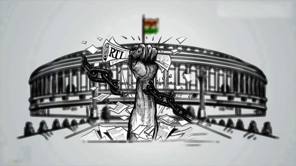 RTI (Amendment) Bill, 2019 – A result of weak parliamentary scrutiny – The Original Position