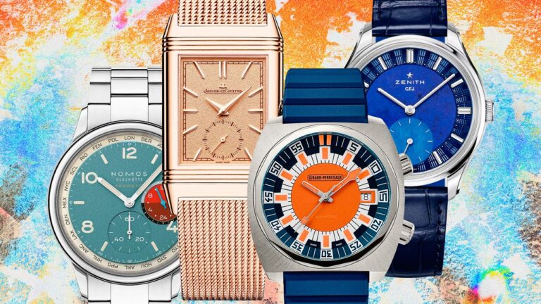 The Best Watches of 2025 (So Far)