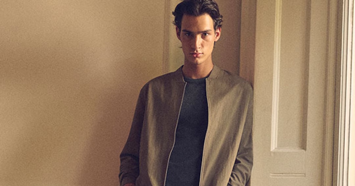The Quietest Clothes You’ll Want to Leave the House In
