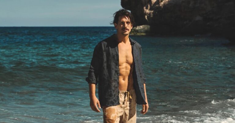 This Is How Orlebar Brown Does Late Summer Style