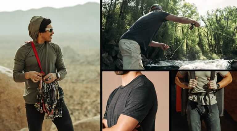 Travel Light, Wear Heavy - Proof 72-Hour Collection