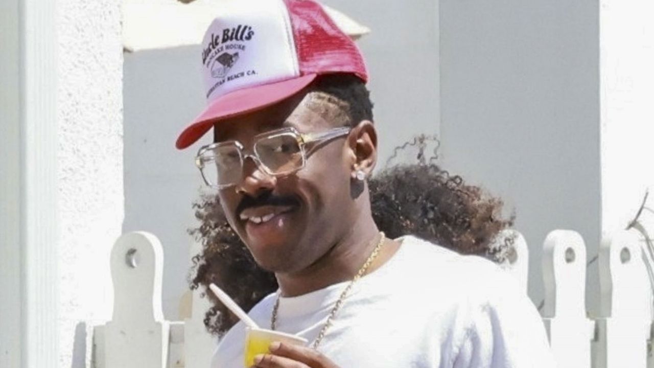 Tyler, the Creator Has Perfected the ’80s Porn ’Stache