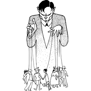 Who owns us? – The Original Position