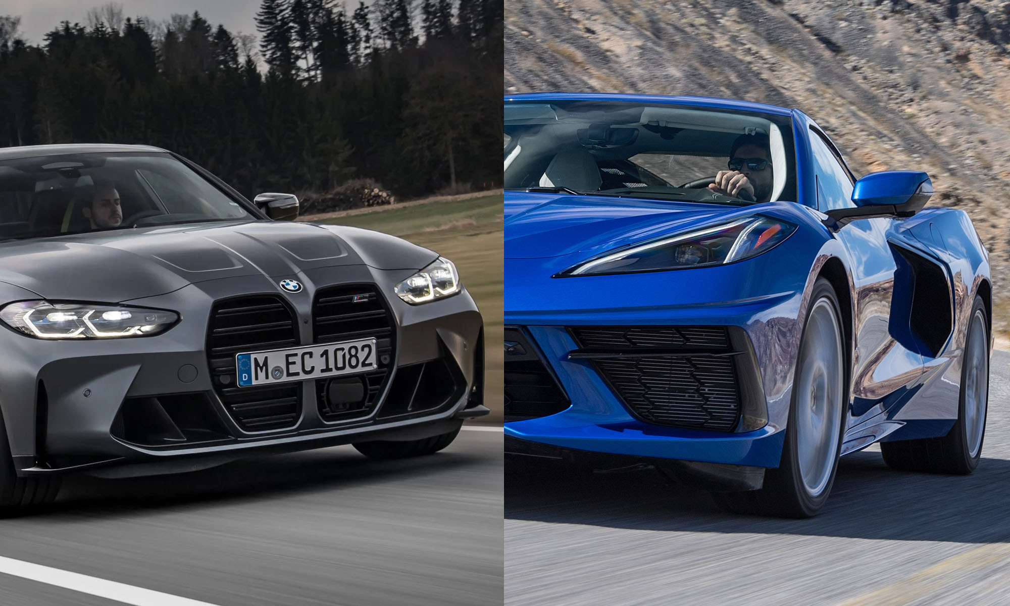You Can Buy This Mid-Engine Supercar For The Same Price As A BMW M3